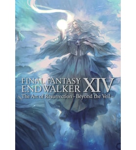 Final Fantasy Xiv: Endwalker -- The Art Of Resurrection -Beyond The Veil-: 9