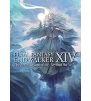 Final Fantasy Xiv: Endwalker -- The Art Of Resurrection -Beyond The Veil-: 9
