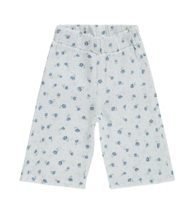 Civil Baby Bol Paça 6-18 Ay Pantolon - Beyaz