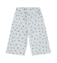 Civil Baby Bol Paça 6-18 Ay Pantolon - Beyaz