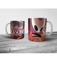 Pixxa Hollow Knight: Silksong Kupa Bardak Model 3