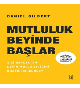 Mutluluk Beyinde Başlar
