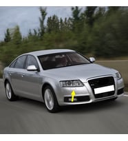 Audi A6 2009-2011 Sağ Ön Far Yıkama Pompası Motoru 4F0955102B