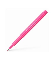 FABER-CASTELL BROADPEN ROLLER KALEM PASTEL PEMBE (155426)