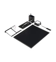 GIPTA 7103 DISPLAY 7 PARÇA SÜMEN TAKIMI SİYAH