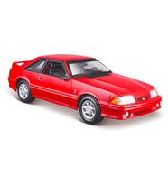 MAY 32906 1993 Ford SVT Cobra 1:24 -Necot
