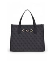 Guess Izzy Antrasit Kadın Omuz Çantası HWSG8654220