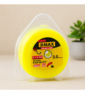 3.0 mm x 50 m Tırpan Misinası - Çim Biçme