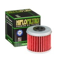 Hiflo Hf116 2004-2019 Honda CRF 250 X Uyumlu Yağ Filtresi