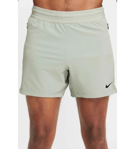 Nike Flex Rep Dri-FIT Strıde 5In Brief Fitness Short Green 13 cm Erkek Şort Yeşil