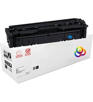 PlusPrint Canon CRG-054H I-SENSYS LBP-623CDW UYUMLU Muadil Toner Mavi