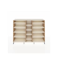 Hyperion Dolap 11 Raflı  220x44x163 Çam-Aytaşı