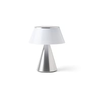 Lexon Luma XL Led Lamba Alüminyum (Gri)