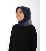 924 Aker Twill İpek Eşarp 7656713