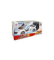 PASİFİK KUMANDALI DUMAN ATAN LAMBORGHİNİ SPORTY X-RACİNG F/F R/C 27MHZ 6 CHANNEL 1:16 3+