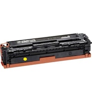 Colorful Toner Canon I-Sensys MF-8230 Yazıcı Uyumlu Muadil Toner Sarı CRG-731