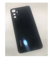 İnfinix Hot 20s Kasa Arka Kapak Pil Kapağı (Beyaz)