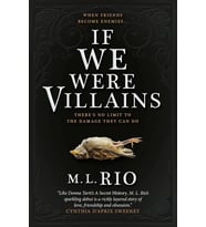 If We Were Villains: The Sensational Tiktok Book Club Pick (Krem)