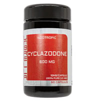 UMBRELLA CYCLAZODONE 60 CAPSUL USA Menşei 57.
