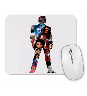 Michael  Jackson Mouse Pad