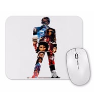 Michael  Jackson Mouse Pad