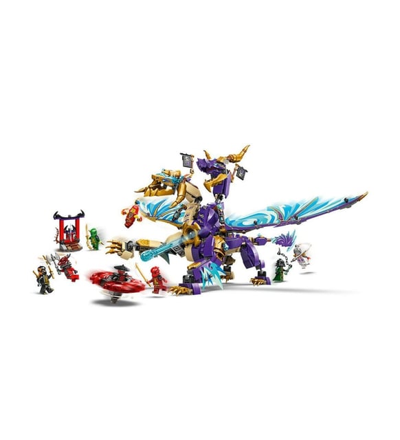 71836 Lego Ninjago Focusun Ark Ejderhası 869 parça +9 yaş
