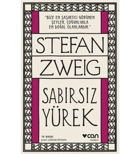Sabırsız Yürek