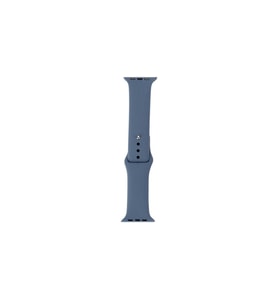 Apple Watch 38mm Uyumlu Band Serisi Klasik Kordon Silikon Strap Kayış