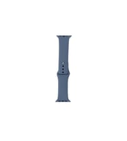 Apple Watch 38mm Uyumlu Band Serisi Klasik Kordon Silikon Strap Kayış