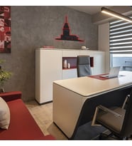 Led Aydınlatmalı İstanbul Kız Kulesi Silueti