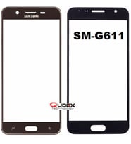 Samsung Note 4 (SM-N910) Dokunmatik Okalı Ön Cam Lens Orj Kalite
