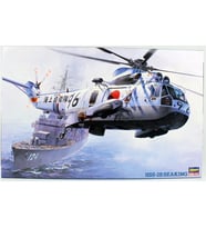 Hasegawa PT2 7202 1/48 Ölçek, HSS-2B Seaking (JMSDF), Askeri Helikopter Plastik Model Kiti