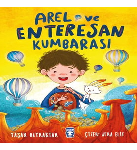 Arel ve Enteresan Kumbarası