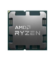 AMD RYZEN 5 7500F 32MB 6çekirdekli VGA YOK AM5 65w Kutusuz+Fansız