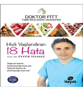 Hızlı Yaşlandıran 18 Hata