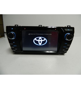 Necvox DVA-S9979 Toyota Corolla 2014 MULTİMEDYA USB KAMERA UYUMLU