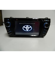 Necvox DVA-S9979 Toyota Corolla 2014 MULTİMEDYA USB KAMERA UYUMLU