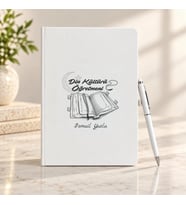 Din Kültürü Öğretmenine İsme Özel Defter ve Kalem Seti