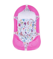 Destekli Bebek Banyo Filesi Art-690 Akvaryum Desen