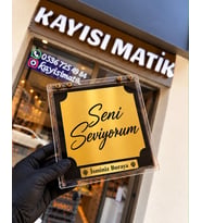 SENİ SEVİYORUM KUTU 1100 GRAM