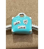Fubena Love & Travel Seyahat Çantası Charm