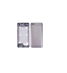 Xiaomi Mi 5S Uyumlu Kasa ( Pil Kapağı ) Silver