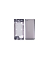 Xiaomi Mi 5S Uyumlu Kasa ( Pil Kapağı ) Silver