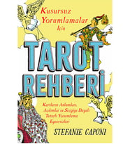 Tarot Rehberi Stefanie Caponi