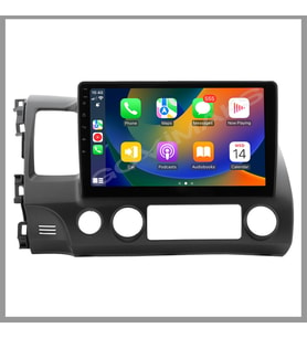 HONDA CİVİC FD6 2006-2011 UYUMLU 8 GB RAM 128 GB HAFIZA ANDROID MULTIMEDIA TEYP