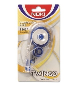Noki Şerit Silici 8 m. x 5 mm (10 adet)