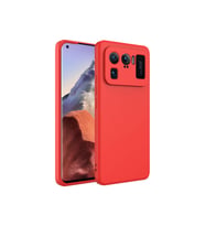 Xiaomi Mi 11 Ultra Uyumlu Kılıf Zore Mara Lansman Kapak