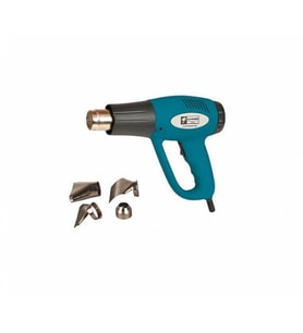 Catpower Cat202 Sıcak Hava Tabancası 2000W + 4 Adet Aksesuarlı