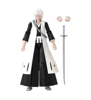 Bleach Anime Heroes 15cm Aksiyon Figürü - Toshiro Hitsugaya