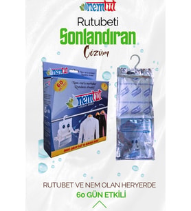 Nem Rutubet Terleme Kötü Kokuya Karşı Etkili Küf Ve Korozyon Giderici 5 Kutu 10 Paket 5 Kg
